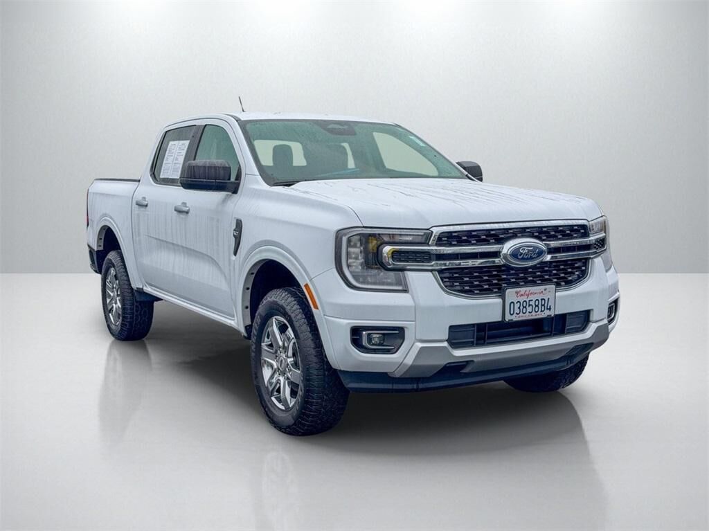 2024 FORD Ranger