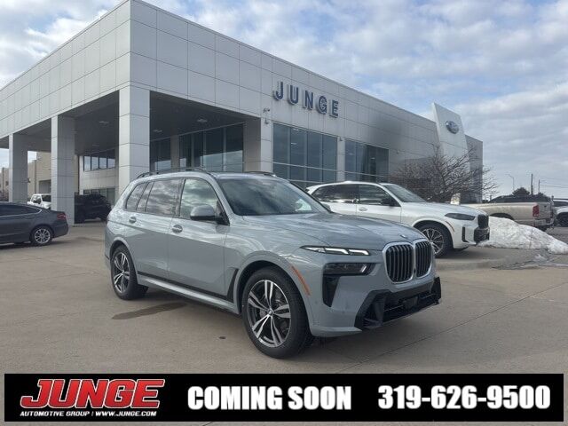 2026 BMW X7