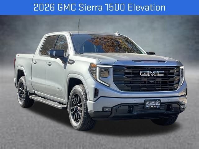 2026 GMC Sierra