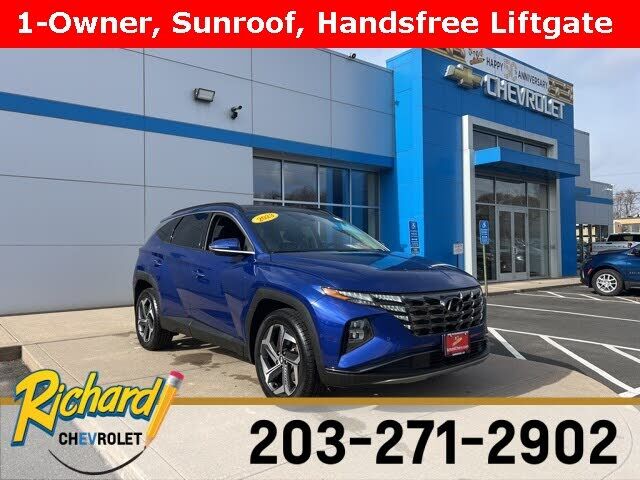 2023 HYUNDAI Tucson