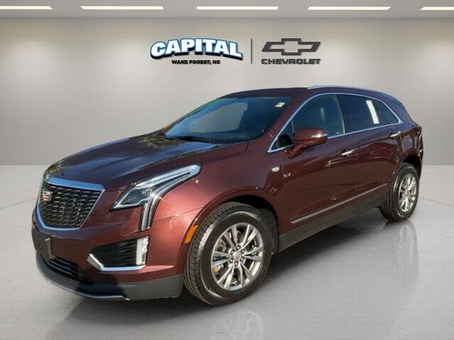 2022 CADILLAC XT5