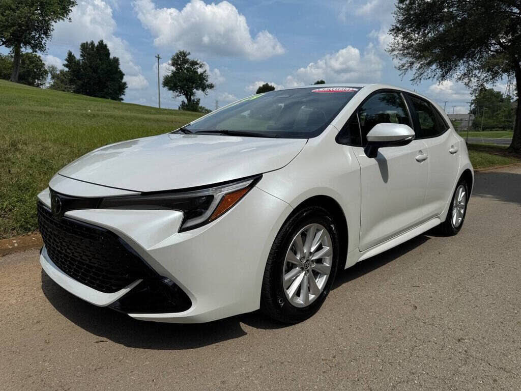 2024 TOYOTA Corolla