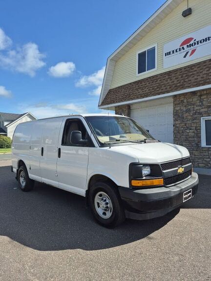 2017 CHEVROLET Express