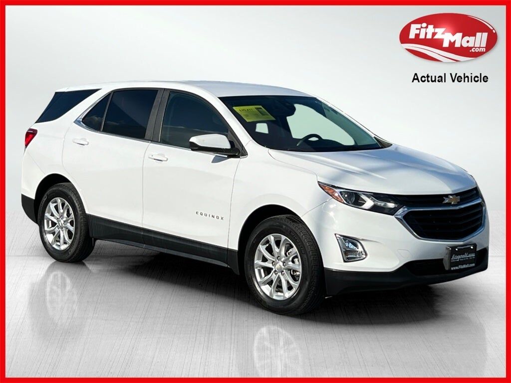 2021 CHEVROLET Equinox