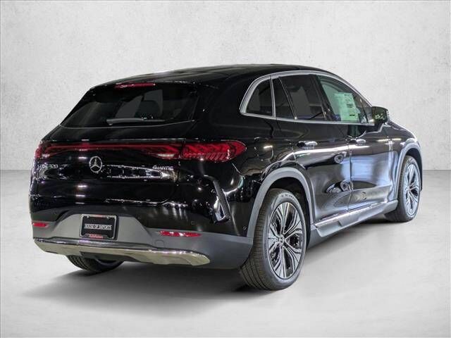 2026 Mercedes-Benz EQE-Class SUV