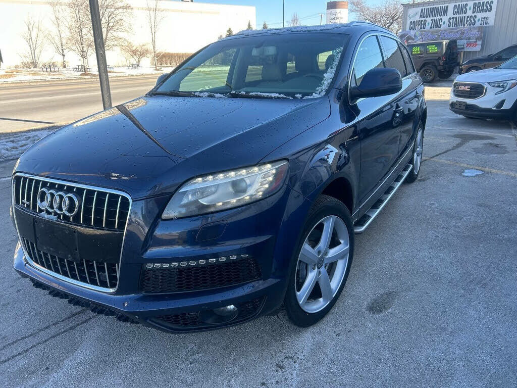 2014 Audi Q7