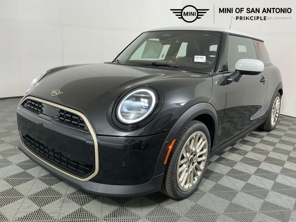 2026 MINI Hardtop