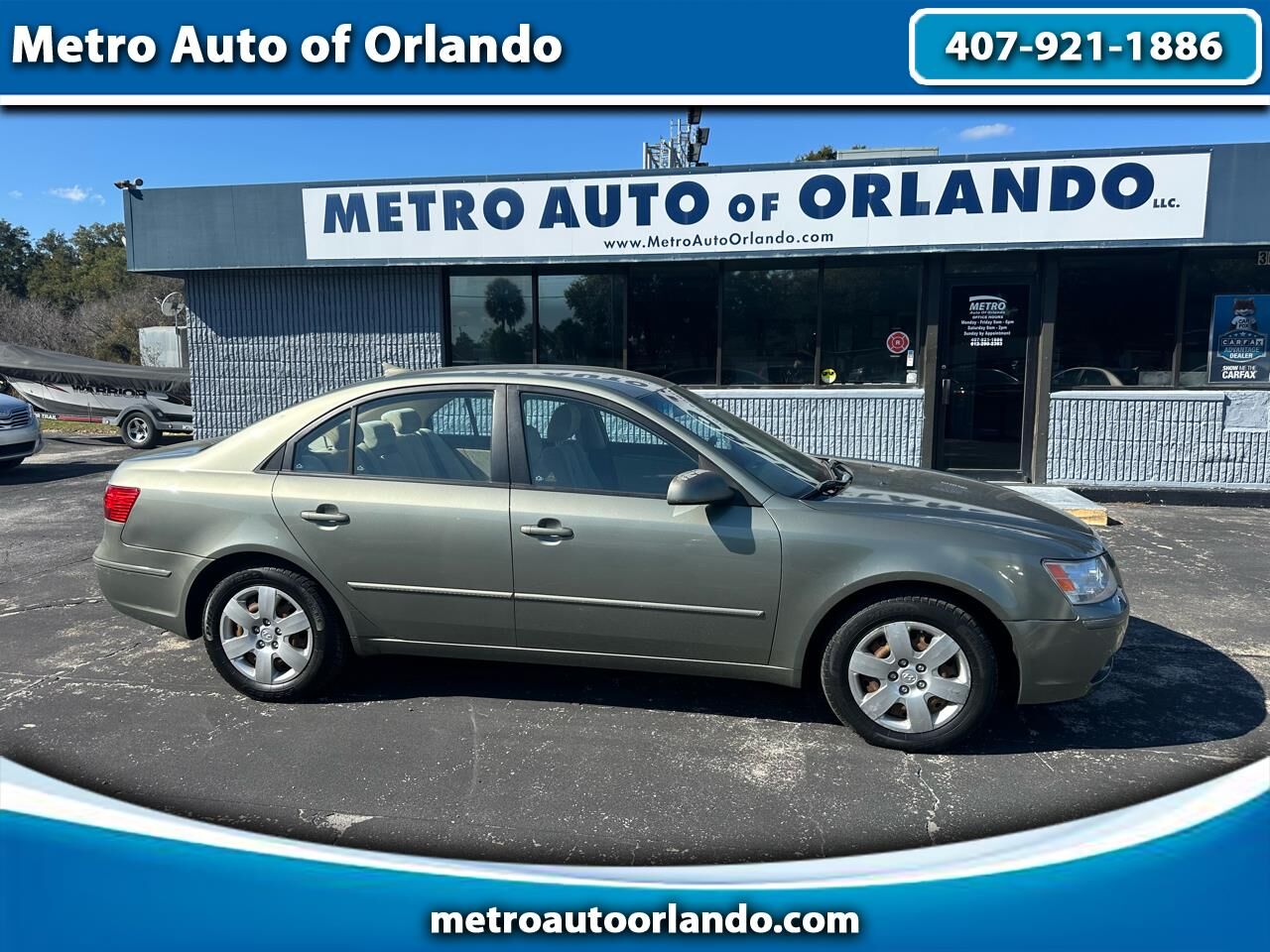2010 HYUNDAI Sonata