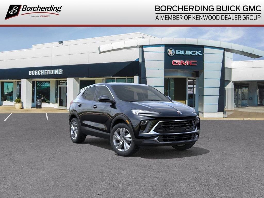 2026 BUICK Encore GX