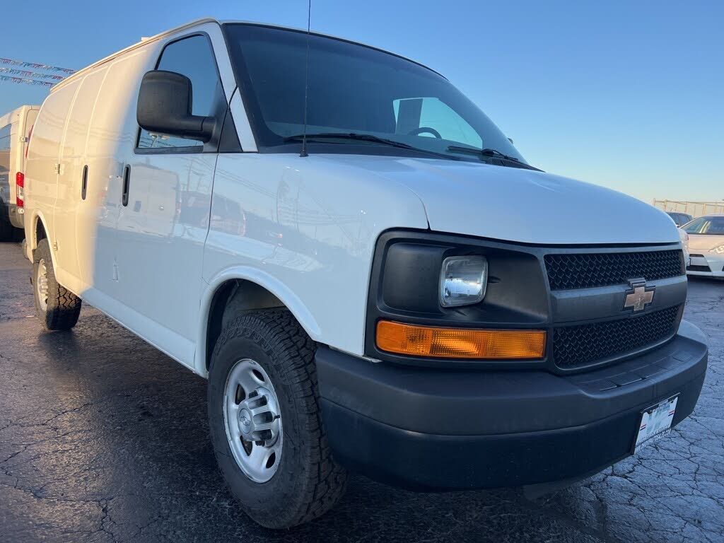 2015 CHEVROLET Express