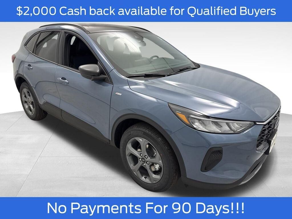 2026 FORD Escape