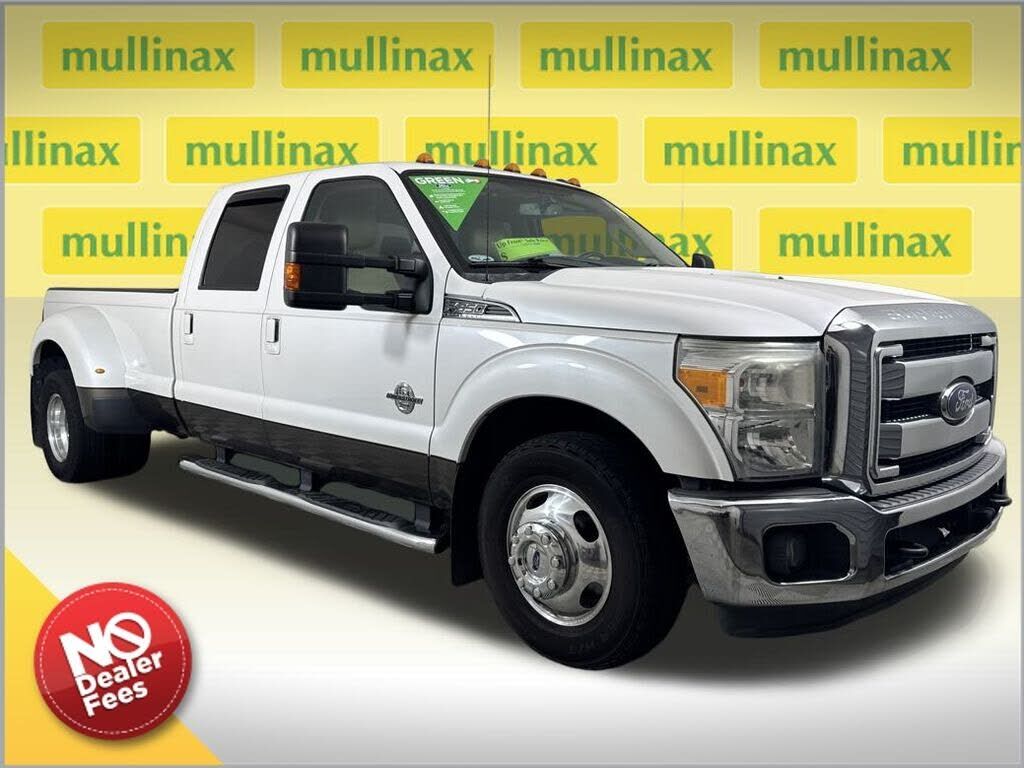 2016 FORD F-350