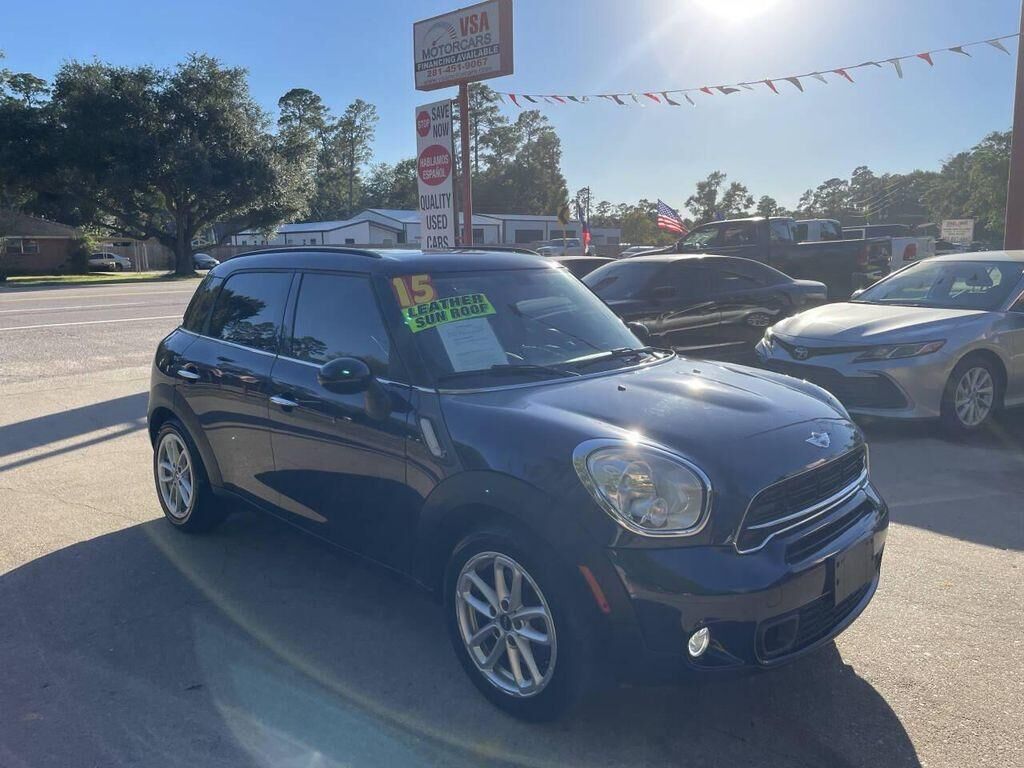 2015 MINI Countryman