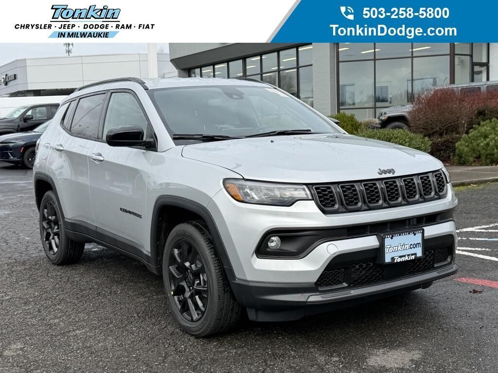 2026 JEEP Compass