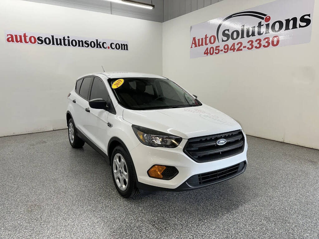 2019 FORD Escape