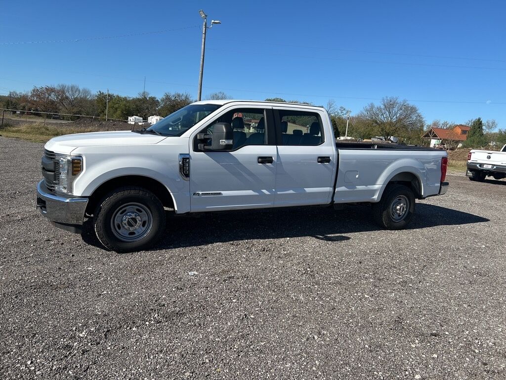 2019 FORD F-350