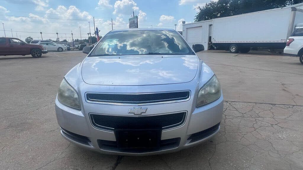 2010 CHEVROLET Malibu