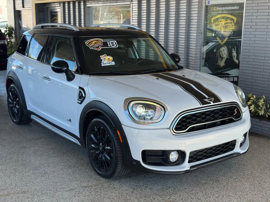 2018 MINI Countryman