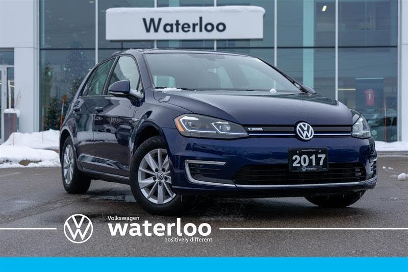 Volkswagen e-Golf