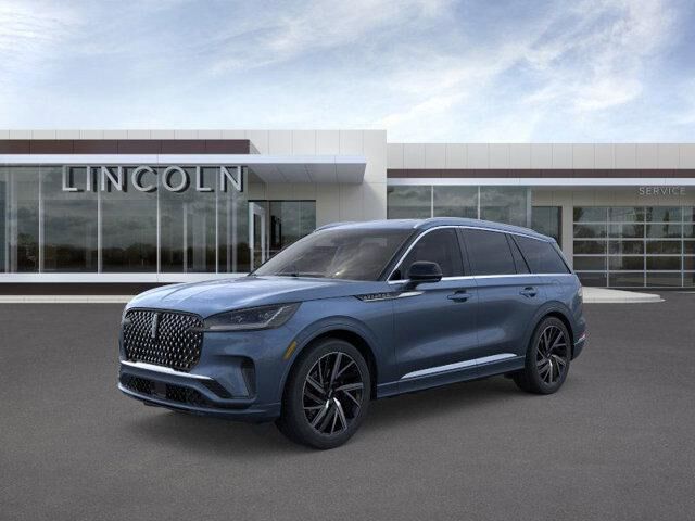 2025 LINCOLN Aviator