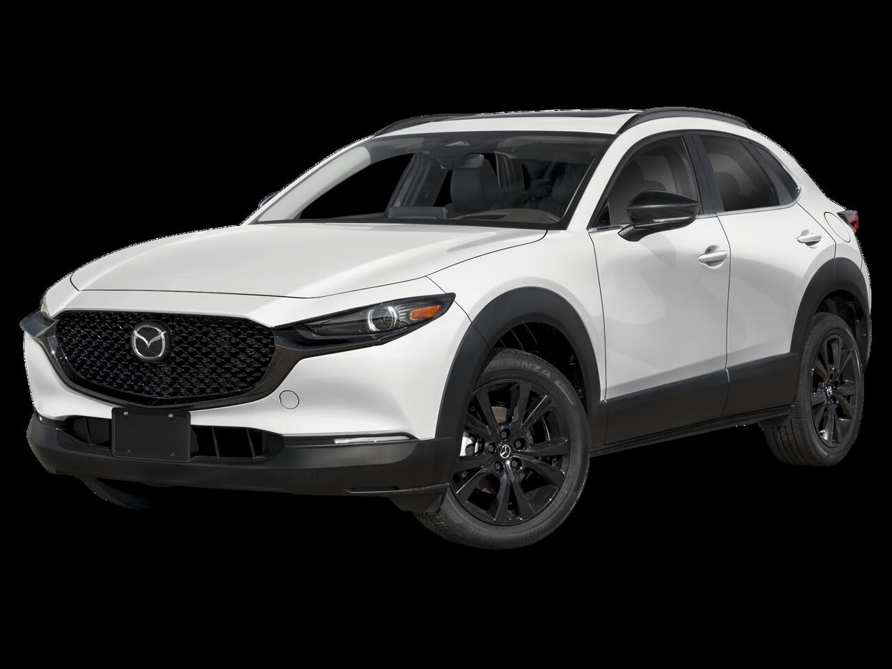 2025 MAZDA CX-30