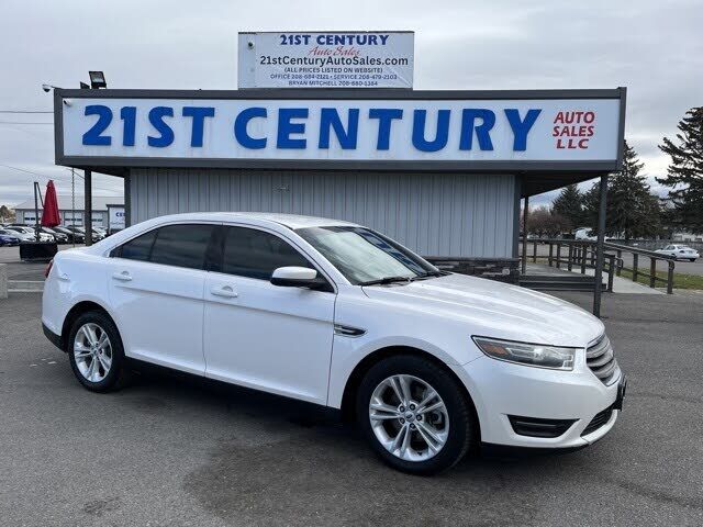 2019 FORD Taurus