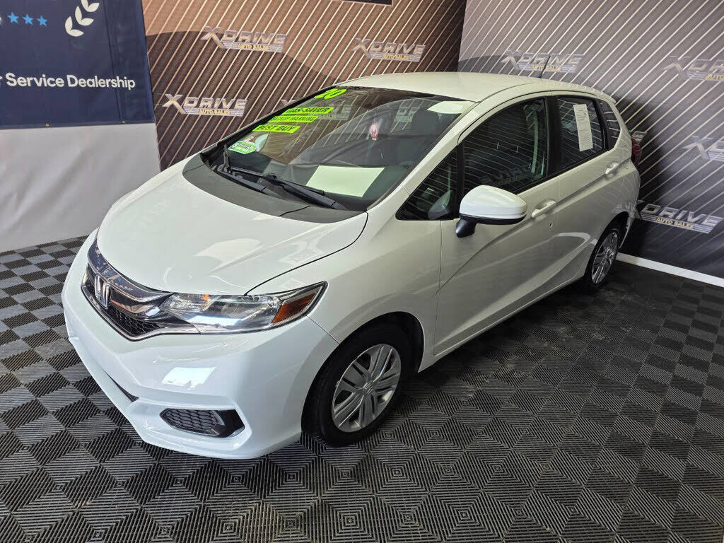 2020 HONDA Fit