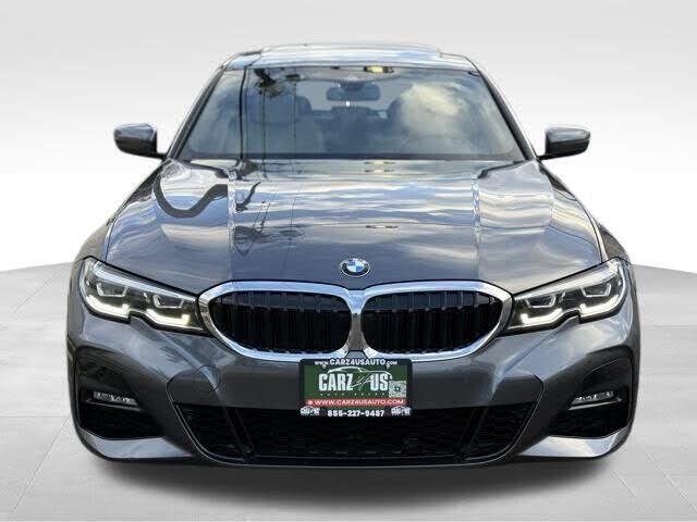 2020 BMW 330i