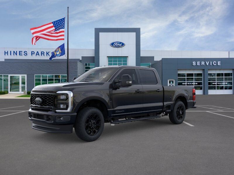 2026 FORD F-250