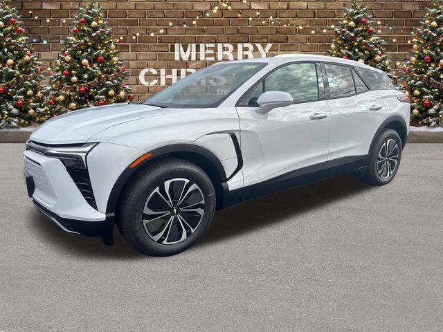 2026 CHEVROLET Blazer EV