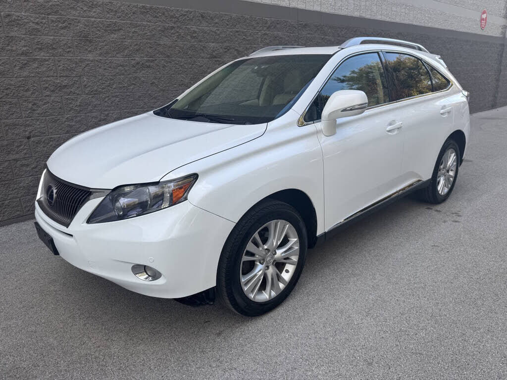 2010 LEXUS RX