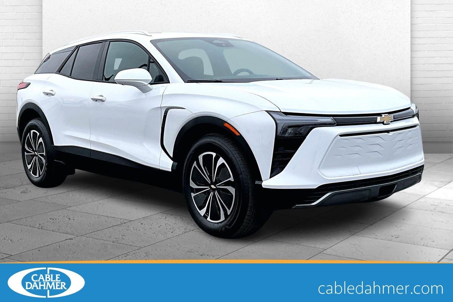 2026 CHEVROLET Blazer EV