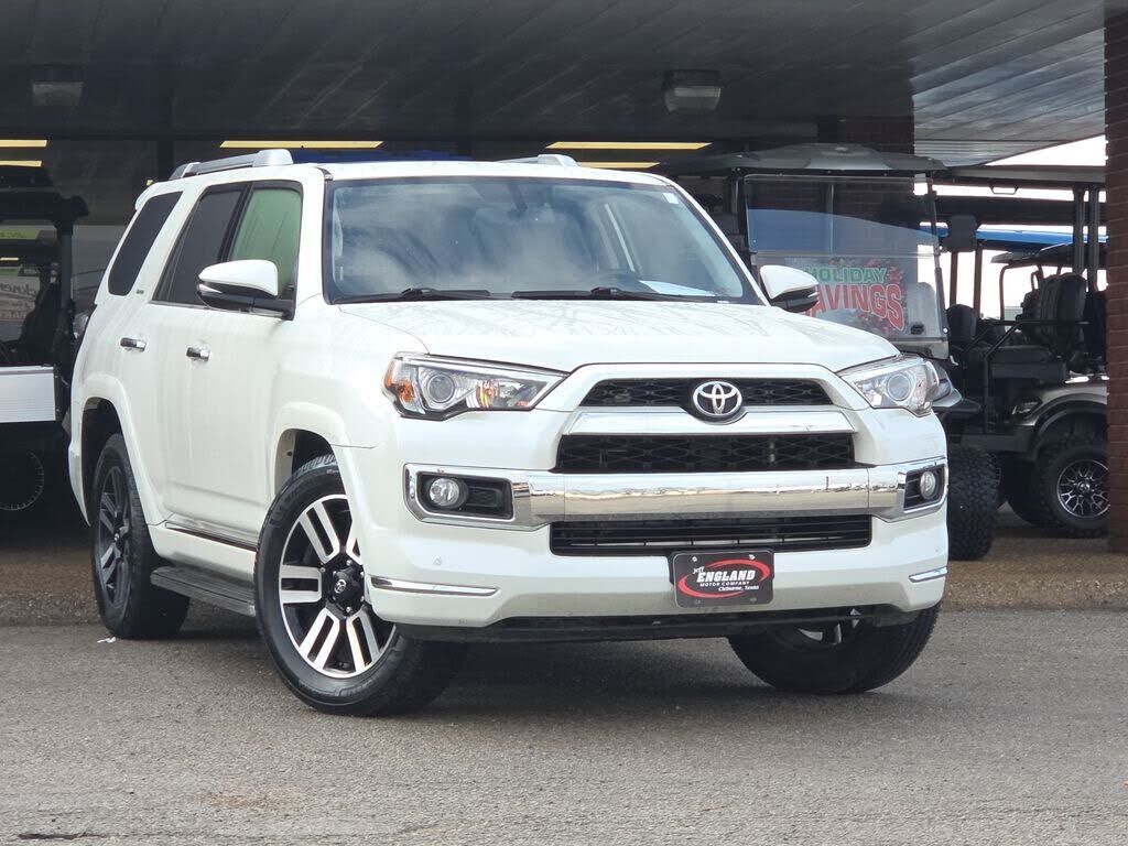 2019 TOYOTA 4-Runner