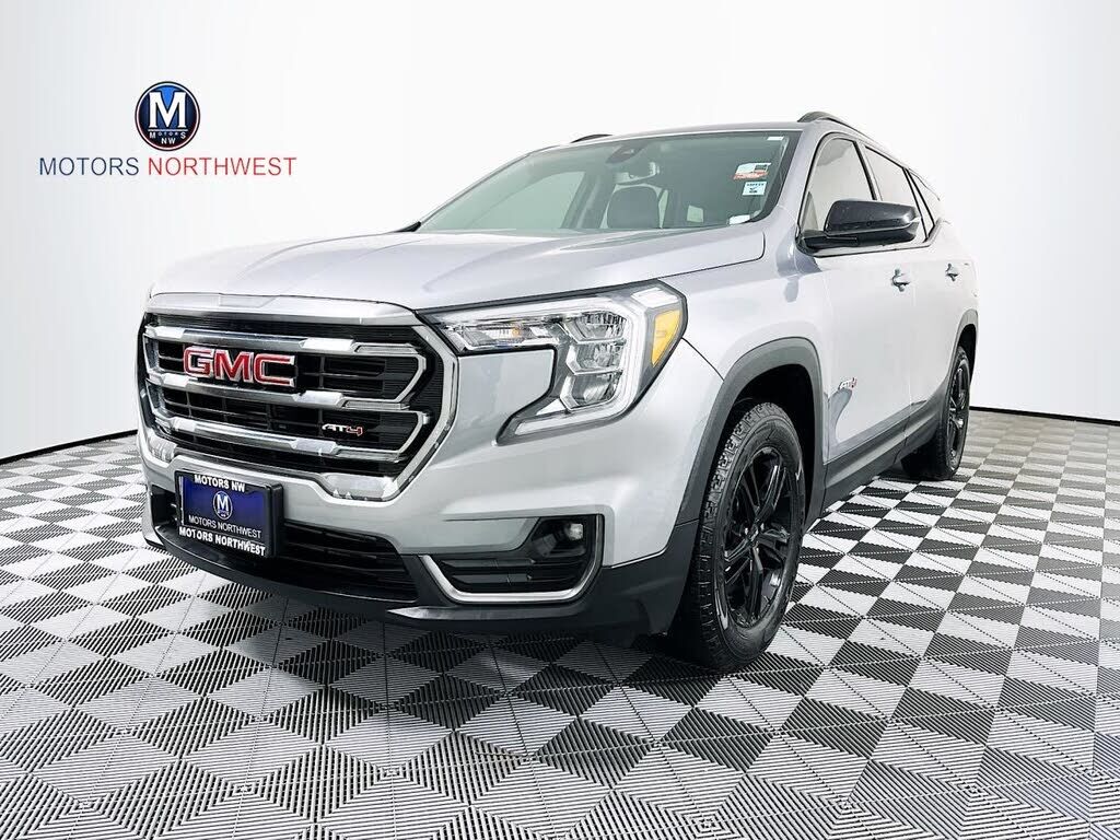 2023 GMC Terrain