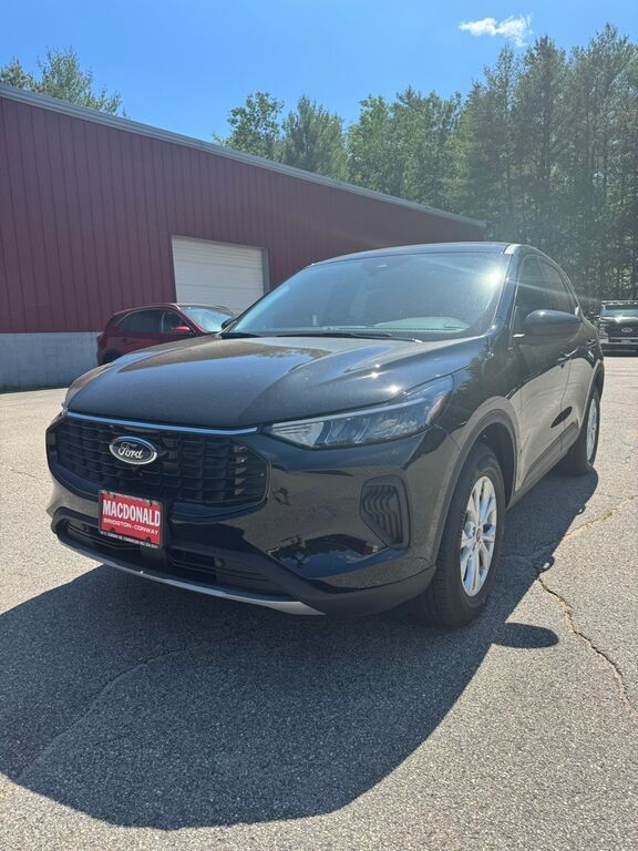 2024 FORD Escape