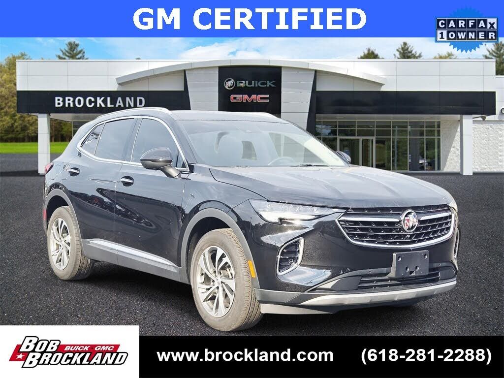 2022 BUICK Envision