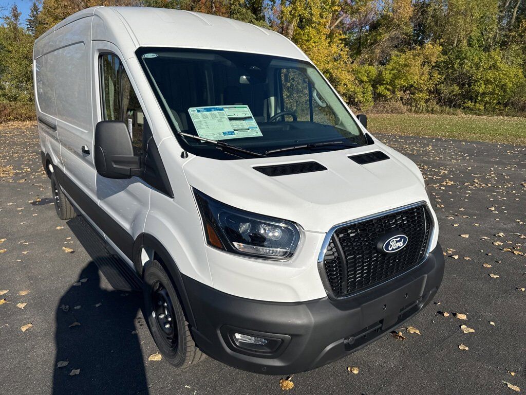 2026 FORD Transit
