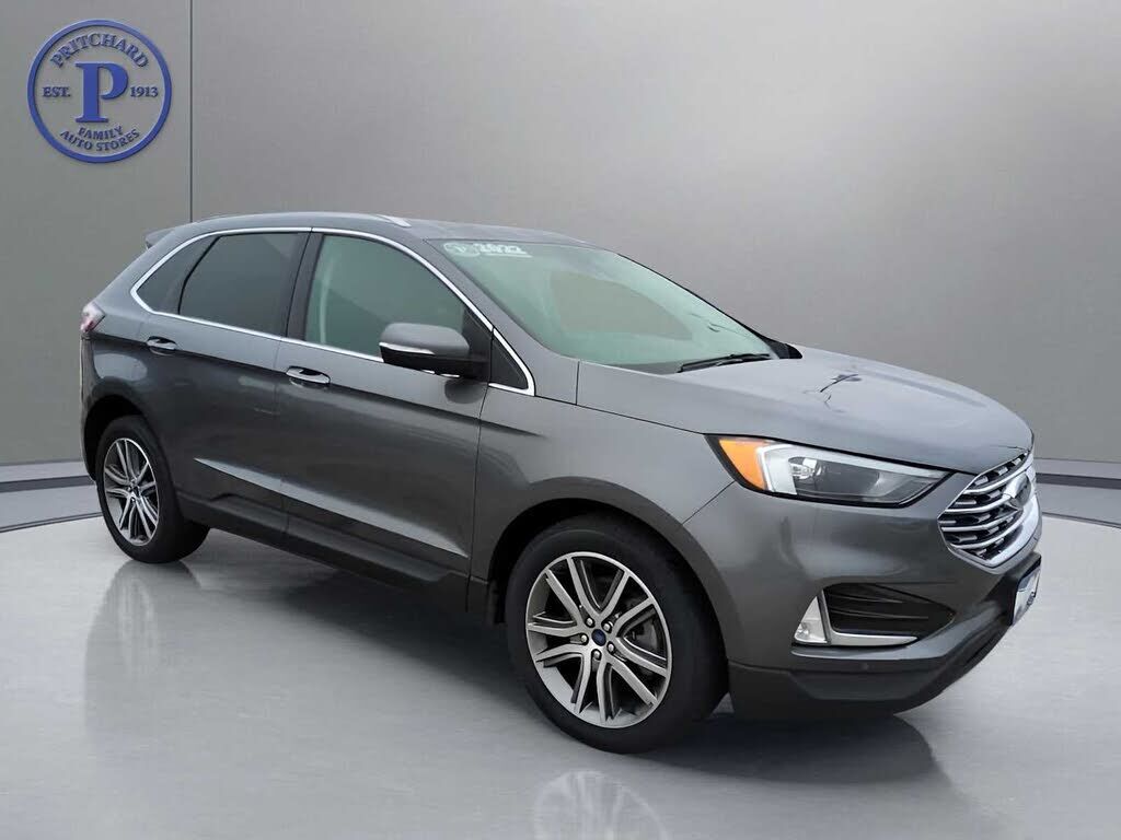 2022 FORD Edge