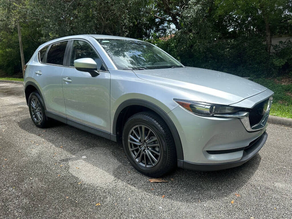 2020 MAZDA CX-5