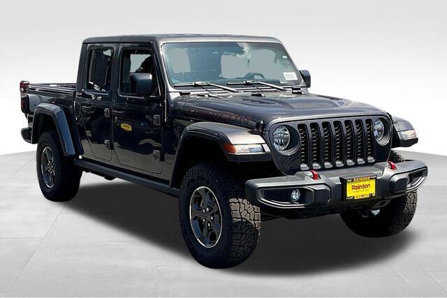 2023 JEEP Gladiator