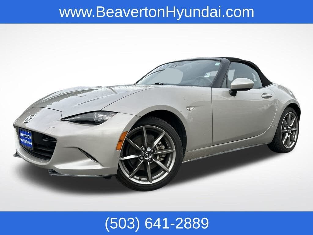 2023 MAZDA MX-5