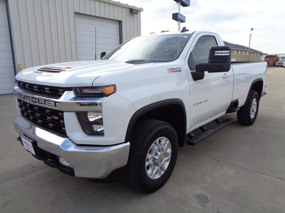 2022 CHEVROLET Silverado