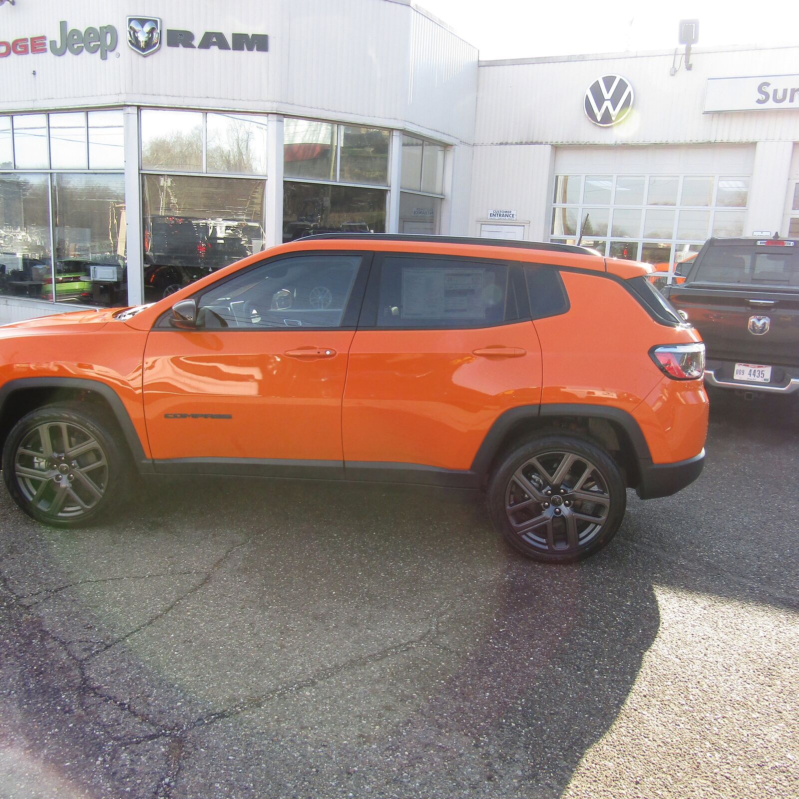 2026 JEEP Compass