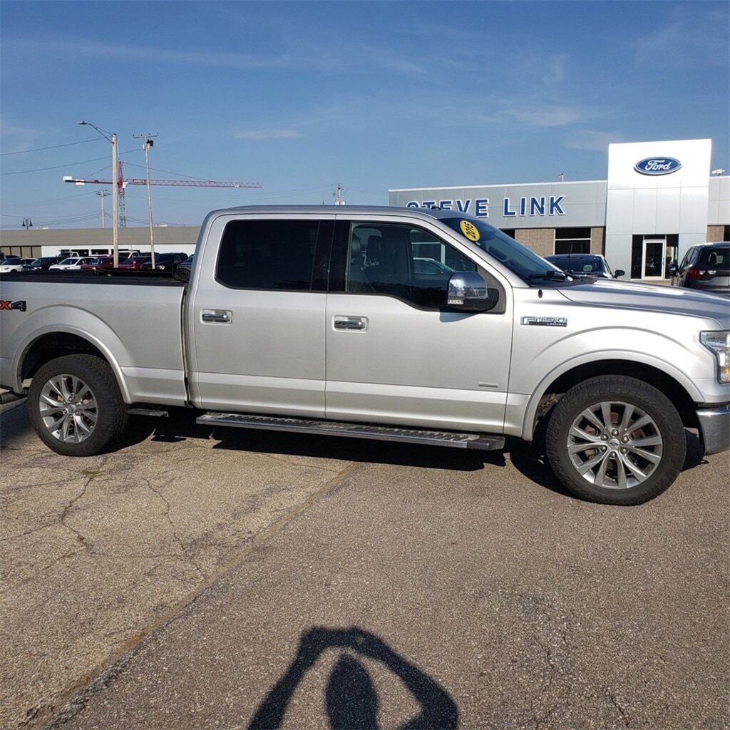 2015 FORD F-150