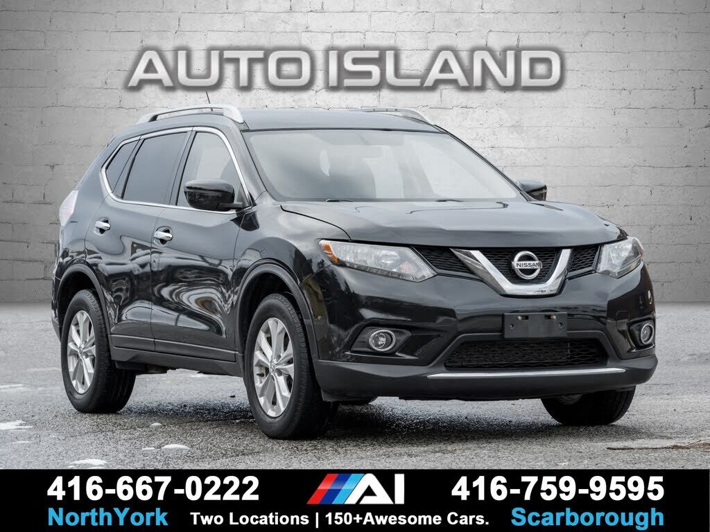 Nissan Rogue