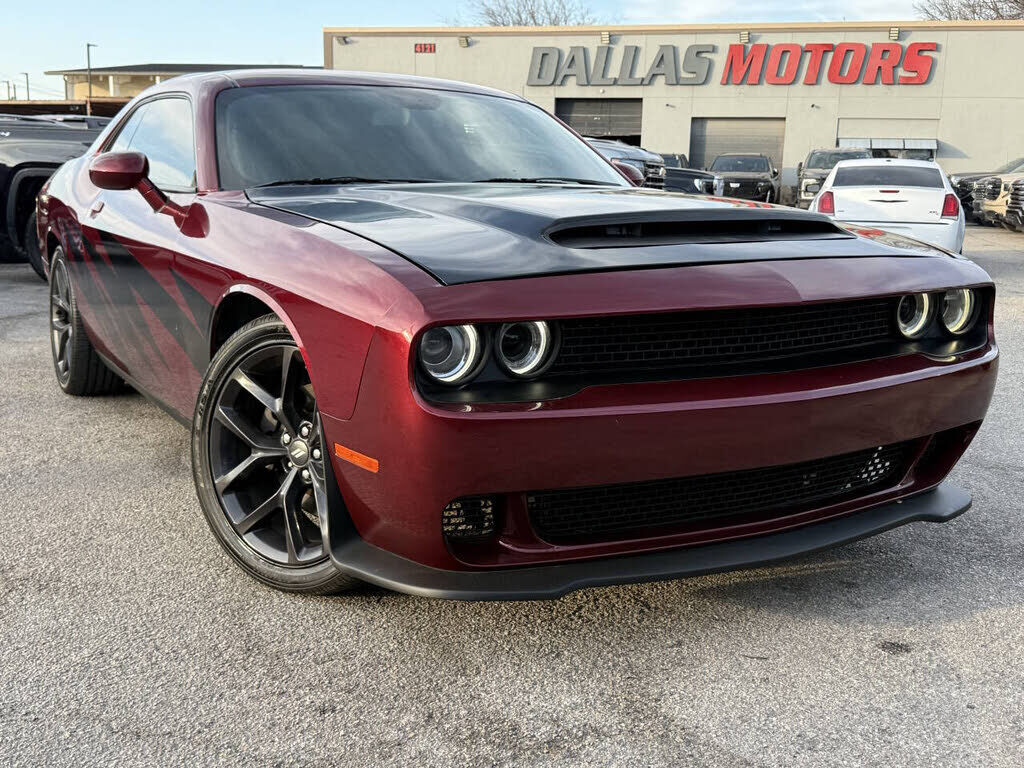 2020 DODGE Challenger