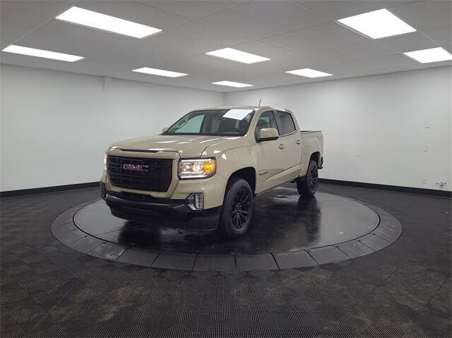 2022 GMC Canyon
