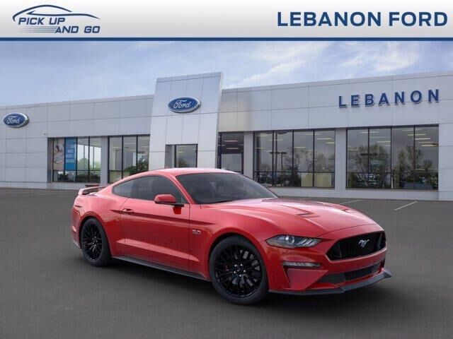 2021 FORD Mustang