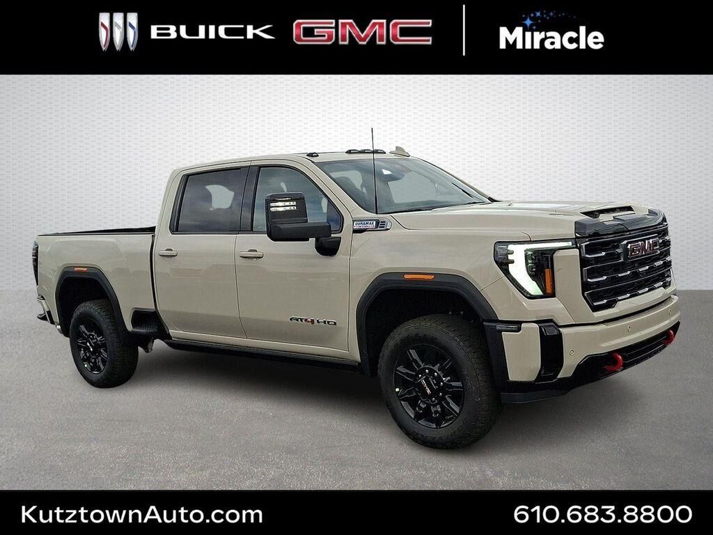 2026 GMC Sierra HD