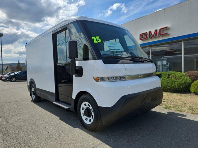 2025 BRIGHTDROP Zevo